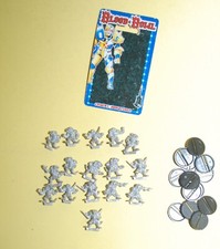 Blood bowl blood for sale  LEEDS