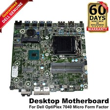 Placa-mãe desktop genuína Dell Optiplex 7040 LGA 1151 DDR4 Mini-ITX 96JG8 comprar usado  Enviando para Brazil