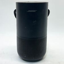 Usado, Altavoz Bluetooth Inalámbrico Inteligente Portátil Bose Modelo 429329 - Negro *VER ESTADO* segunda mano  Embacar hacia Argentina