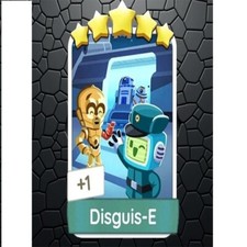 Adesivo Disguis-E_Mono_poly_Go_5 Estrelas - ⭐⭐⭐⭐⭐ -(ENTREGA RÁPIDA)-778768 comprar usado  Enviando para Brazil