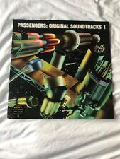 U2 PASSENGERS ORIGINAL SOUNDTRACKS 1 12" VINYL LP 1995 MISS SARAJEVO VERY RARE, usado comprar usado  Enviando para Brazil