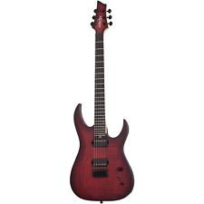 Guitarra elétrica Schecter Sunset-6 Extreme Scarlet Burst B-Stock Sunset 6 Sunset6, usado comprar usado  Enviando para Brazil