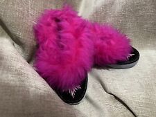 Handmade slippers size for sale  ABERYSTWYTH