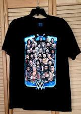 Wwe authentic monday for sale  Monroeville