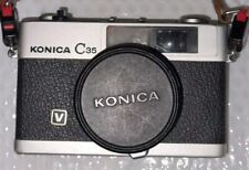 Konica c35 35mm for sale  HUNTINGDON