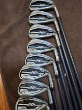 Callaway iron set for sale  Freeport