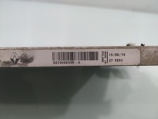 Radiador 921006843R para DACIA SANDERO STEPWAY AMBIANCE 2012 525429, usado comprar usado  Enviando para Brazil