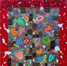Colazione burri bruno usato  Pescara