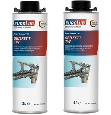 Eurolub seilfett hohlraumversi gebraucht kaufen  Ennepetal