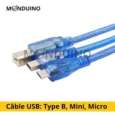 Câble usb arduino d'occasion  Issy-les-Moulineaux