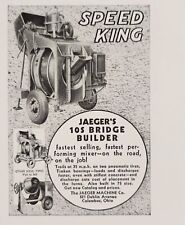 1937 print speed for sale  Sterling Heights
