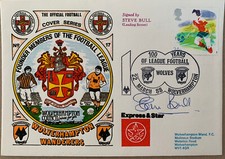 Wolverhampton wanderers first for sale  LEEDS