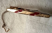 Krawattennadel nadel krawatte gebraucht kaufen  Eggolsheim