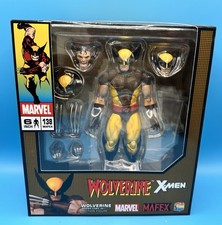 Boneco de ação MAFEX Medicom Wolverine 138 marrom versão em quadrinhos reedição completo comprar usado Boneco de ação MAFEX Medicom Wolverine 138 marrom versão em quadrinhos reedição completo comprar usado  Enviando para Brazil