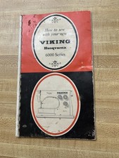 Viking husqvarna sewing for sale  Rialto