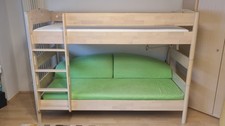 Paidi etagenbett 90x200 gebraucht kaufen  Düsseldorf