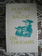 Buch chouans balzac gebraucht kaufen Buch chouans balzac gebraucht kaufen  Eisenhüttenstadt