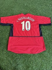 Ruud van nistelrooy for sale  SHREWSBURY