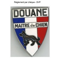 Douanes maitre chien d'occasion Douanes maitre chien d'occasion  Dieuze
