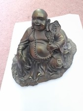 Laughing buddha statue for sale  KIDDERMINSTER