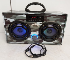 Boom box couture for sale  BURY ST. EDMUNDS