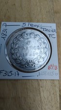 Francs argent tiolier d'occasion  Septeuil