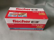 Fischer messingdübel 10 gebraucht kaufen  Oschatz