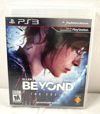 Beyond: Two Souls (Sony PlayStation 3, 2013) PS3, usado comprar usado  Enviando para Brazil