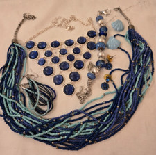 Jewelry lot necklaces for sale  Ridgecrest