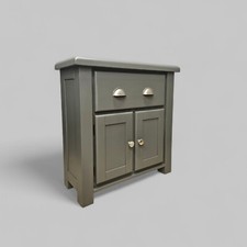 Dark grey sideboard for sale  BRIDGWATER