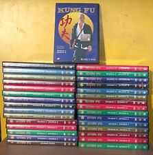 Dvd kung stagioni usato  Sassuolo