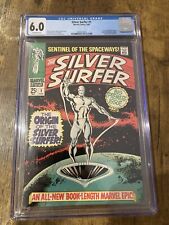 Silver surfer first for sale  WAREHAM