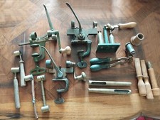Outils anciens lot d'occasion  Jussey