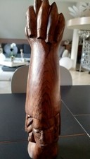 Sculpture totem. indien d'occasion  Habsheim