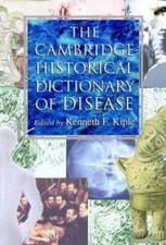 The Cambridge Historical Dictionary of Disease by , usado comprar usado  Enviando para Brazil