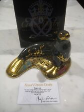 Boxed royal crown for sale  ASHBOURNE