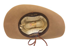 Berretto cappello cowboy usato  Oria