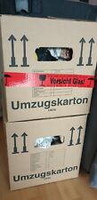 Stabile umzugskartons kleiderb gebraucht kaufen  Neustadt an der Weinstraße