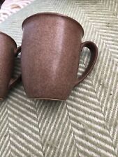 Denby cinnamon cinnamon for sale  HAILSHAM