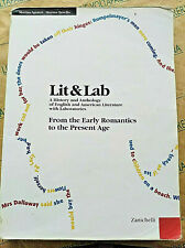 Lit lab vol.unico usato  Genova