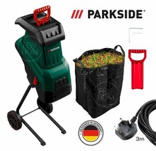 Parkside 2400w garden for sale  NEWCASTLE UPON TYNE