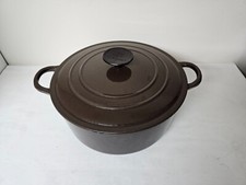 Ancienne cocotte fonte d'occasion  Messigny-et-Vantoux