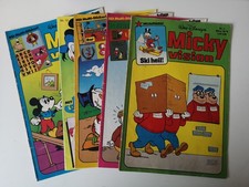 Walt disneys micky gebraucht kaufen  Abenberg