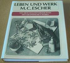 Leben werk escher gebraucht kaufen  Stuttgart