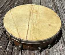 Vintage banjo hoop for sale  Mc Leansville