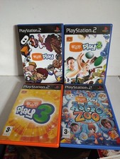 Lot jeu ps2 d'occasion  Toulouse-