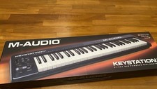 Audio keystation61 tastiera usato  Acquaviva delle Fonti