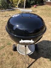 Weber kettle charcoal for sale  SOUTHEND-ON-SEA