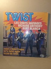 Twist chats sauvages d'occasion  Sorgues