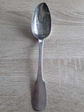Cuillère argent massif d'occasion  Saint-Marcellin